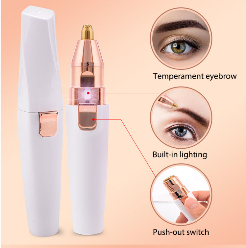 Avico™  EyeBrow & Facial Trimmer