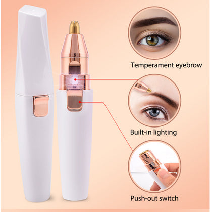 Avico™  EyeBrow & Facial Trimmer