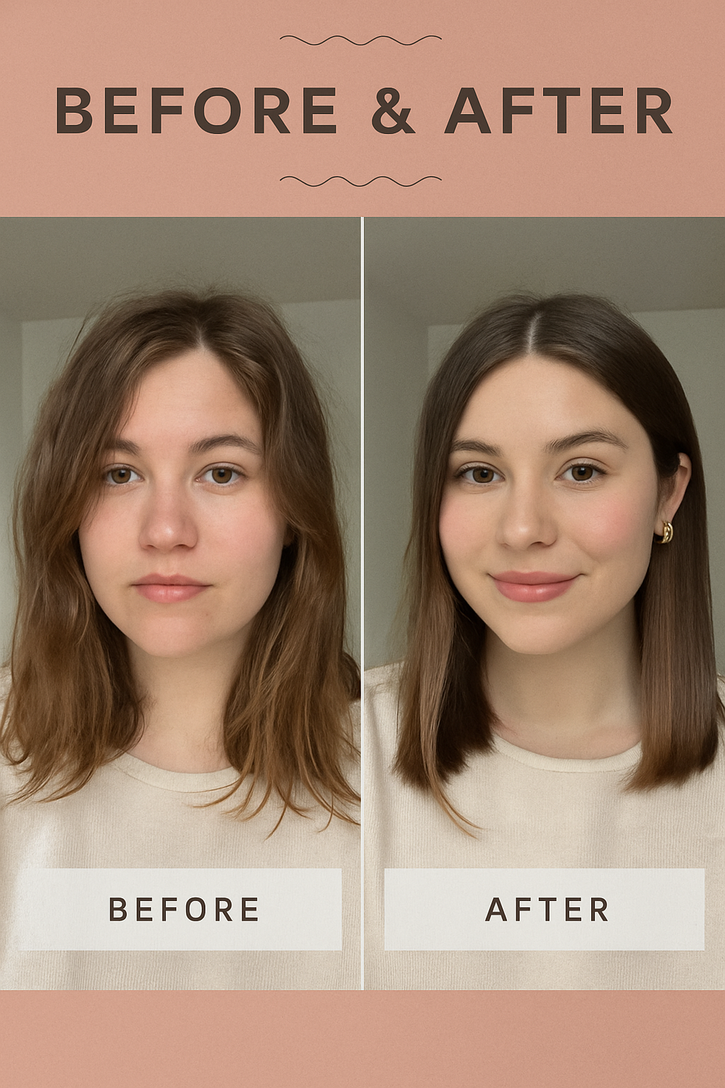 Avico™ Mini Straightener