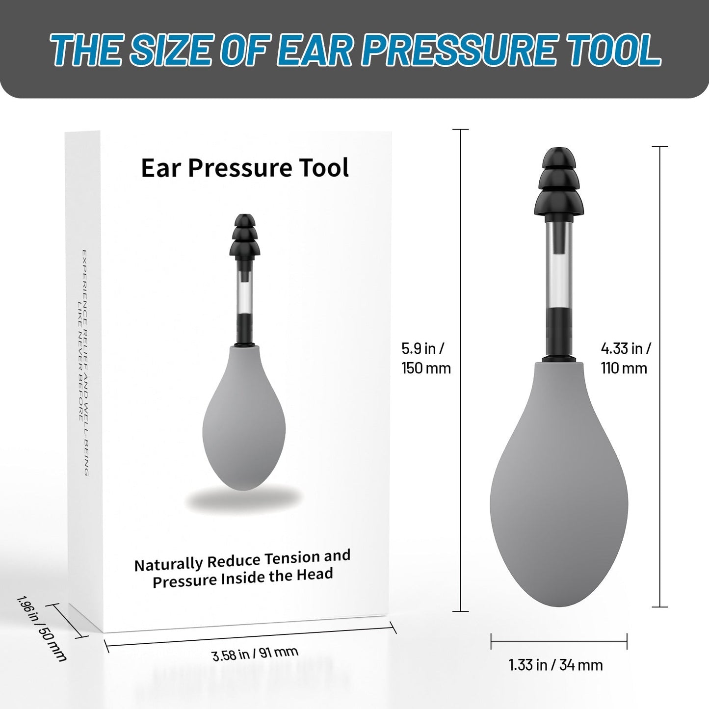 PressureRelief - Relieve Tinnitus